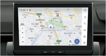 Display Audio